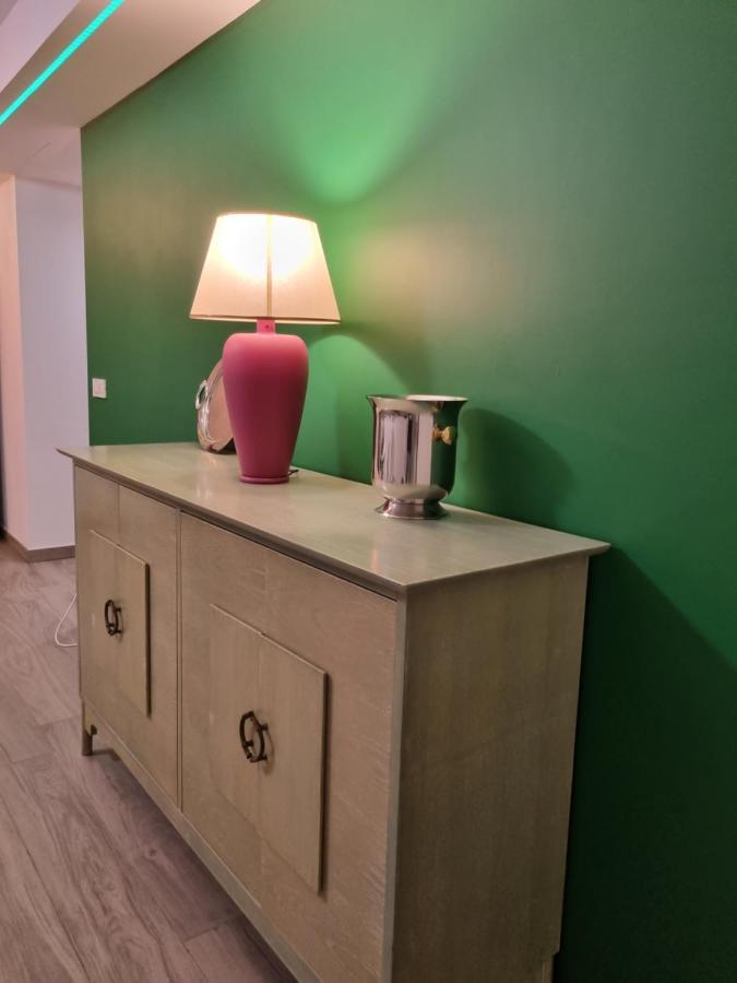 Dimora Pepatio Apartamento Camporosso  Exterior foto