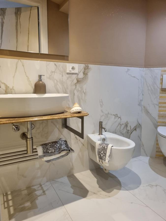Dimora Pepatio Apartamento Camporosso  Exterior foto