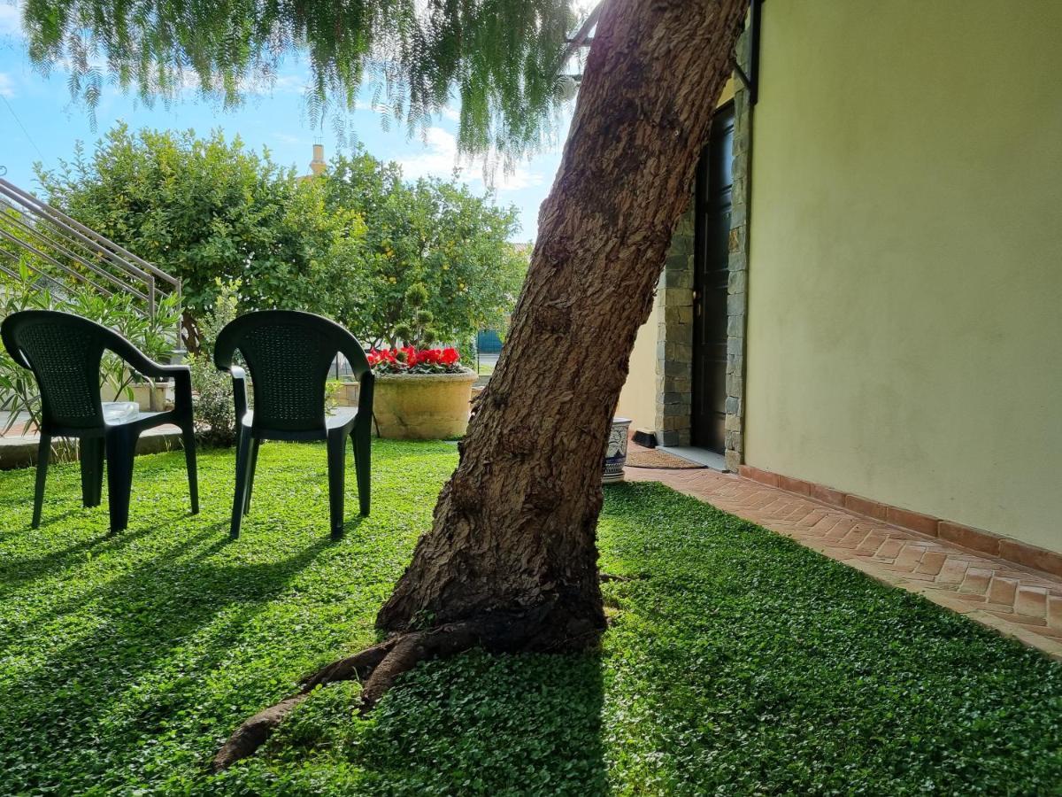 Dimora Pepatio Apartamento Camporosso  Exterior foto