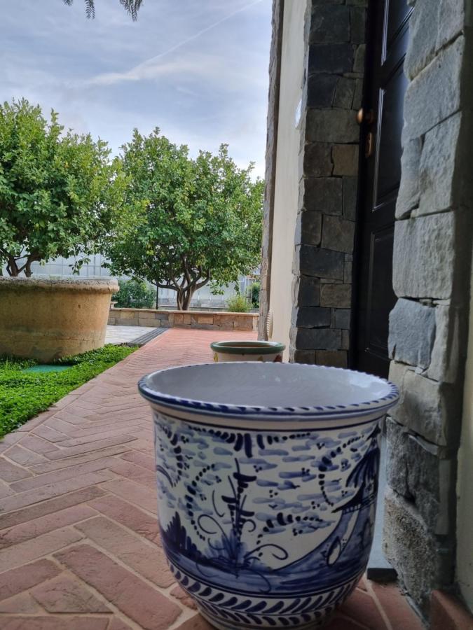 Dimora Pepatio Apartamento Camporosso  Exterior foto