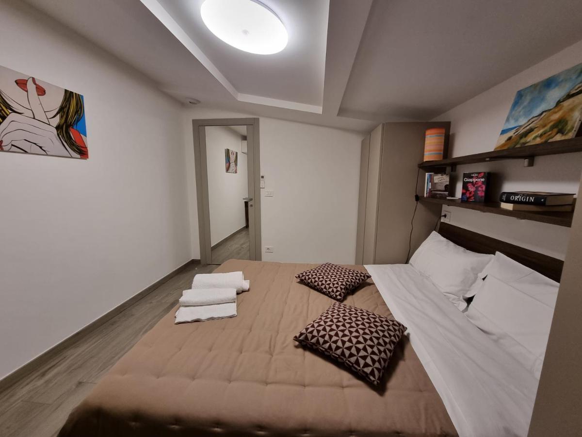 Dimora Pepatio Apartamento Camporosso  Exterior foto