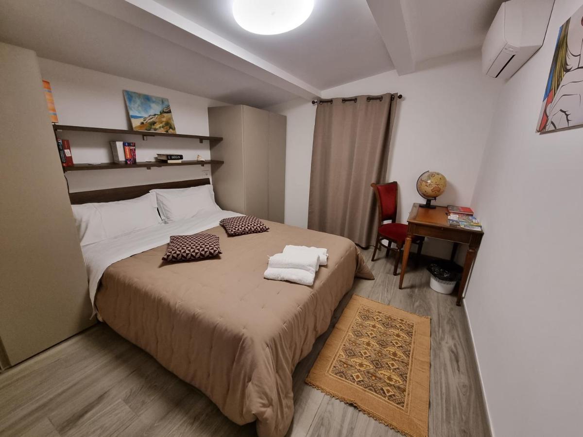 Dimora Pepatio Apartamento Camporosso  Exterior foto